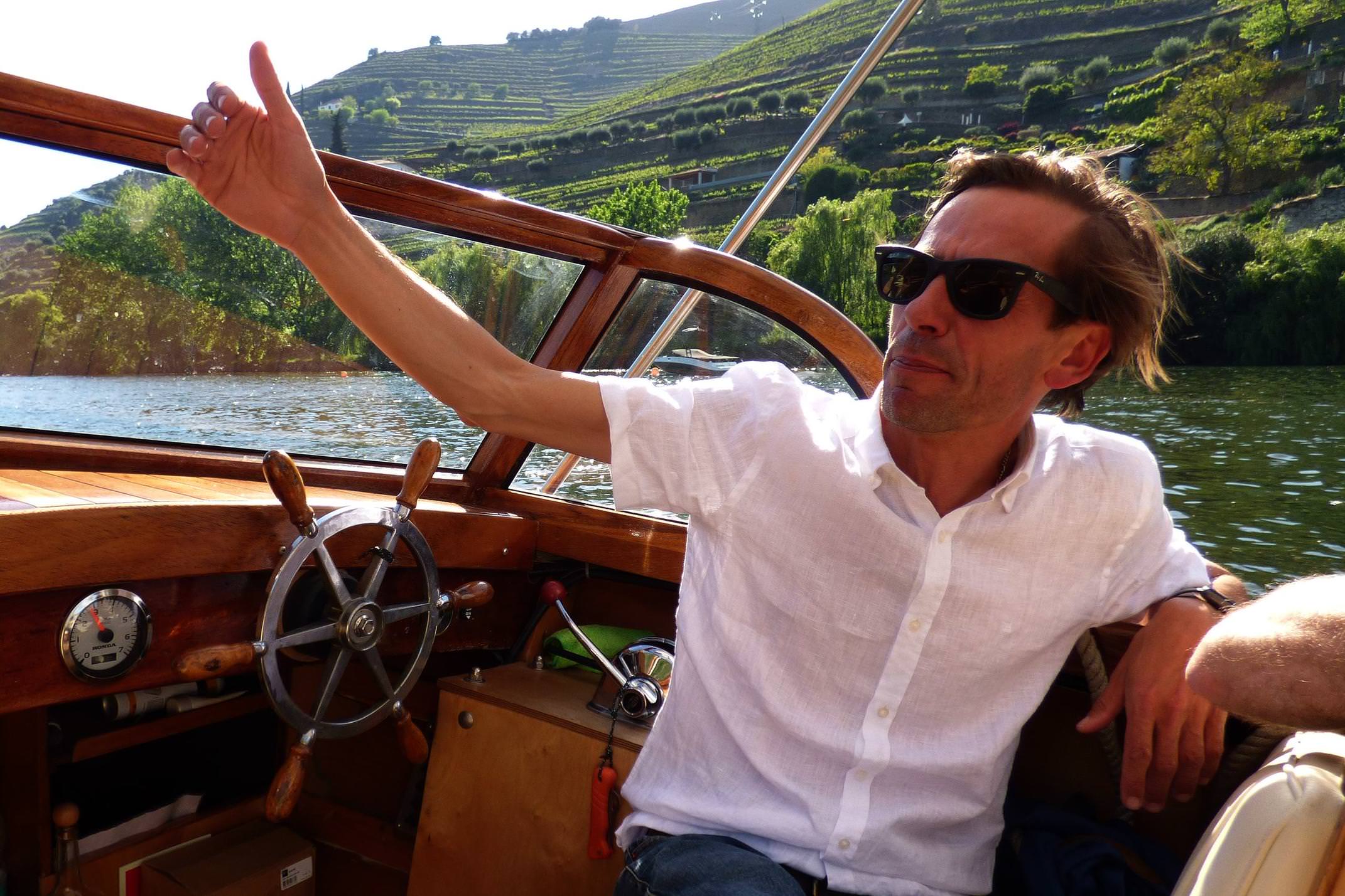 Portugal Douro Quinta Dos Poços c diego martin pura4