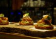 Spain Pamplona Tapas pintxo lunch