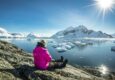 Antarctica enjoying the view c Fotografie Dietmar Denger Oceanwide Expeditions