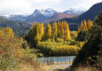 Argentina patagonia ruta 40 esquel fall colours c jeremy wood