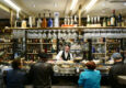 Pintxos bar hopping
