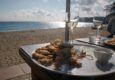 Spain andalucia cabo de gata agua amarga lunch