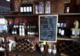 Spain andalucia cadiz grazalema olive oil mill shop