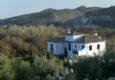 Spain andalucia cordoba subbetica casa olea close up smoking chimney c diego