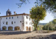 Spain catalonia inn to inn la rectoria de sant miquel exterior