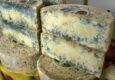 Spain picos de europa gamoneu cheese stacks