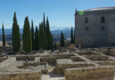 Spain andalucia alcala la real chris bladon pura