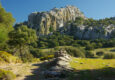 Spain andalucia grazalema los frailecillos walk chris 3