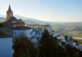 Spain andalucia zahara de la sierra c chris bladon pura