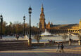 Spain seville plaza de espana chris bladon pura 2