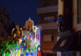 Spain seville three kings parade chris 2