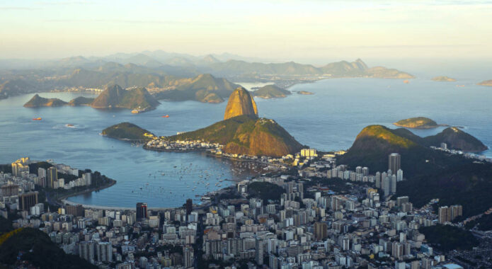 Brazil rio de janeiro rio de janeiro brazil