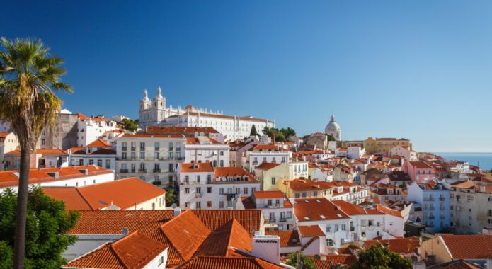 Portugal lisbon classic view pixabay
