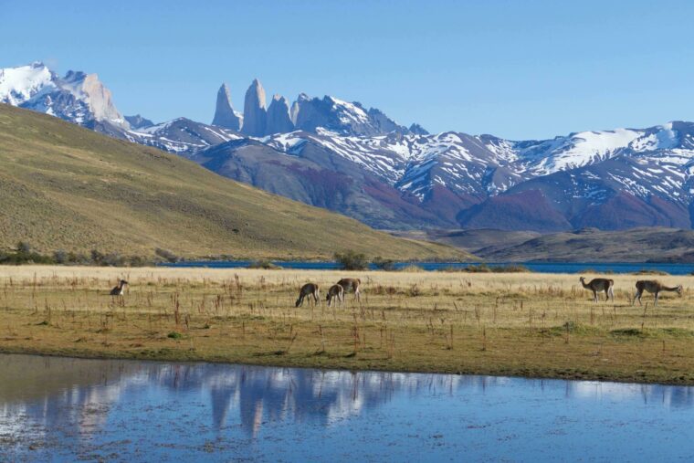 Torres del Paine, Chile