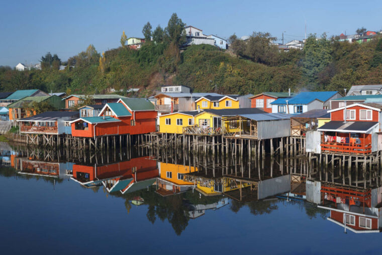 Chiloé, Chile