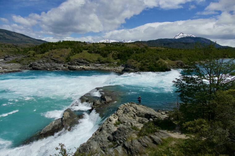 Carretera Austral, Chile