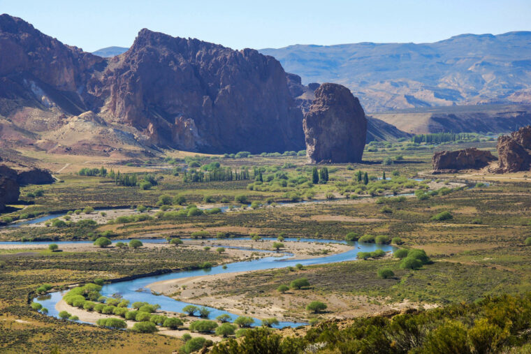 Ruta 40, Argentina