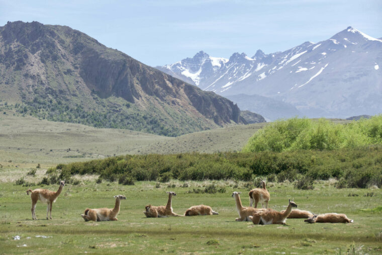 Carretera Austral, Chile