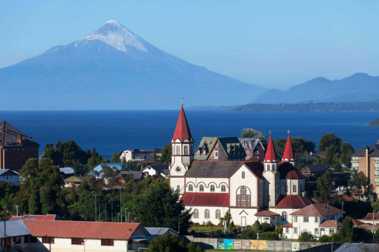 Lake District, Chile