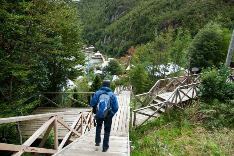 Carretera Austral, Chile