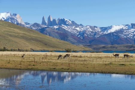 Torres del Paine, Chile
