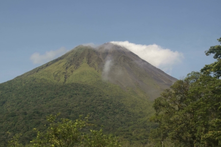Arenal Volcano