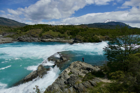 Carretera Austral, Chile