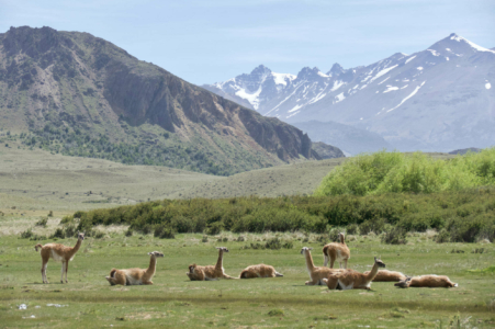 Carretera Austral, Chile