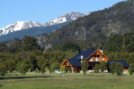 Lake District, Argentina
