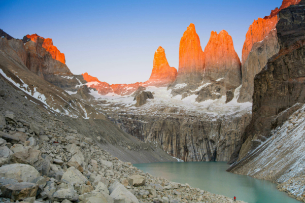 Torres del Paine, Chile