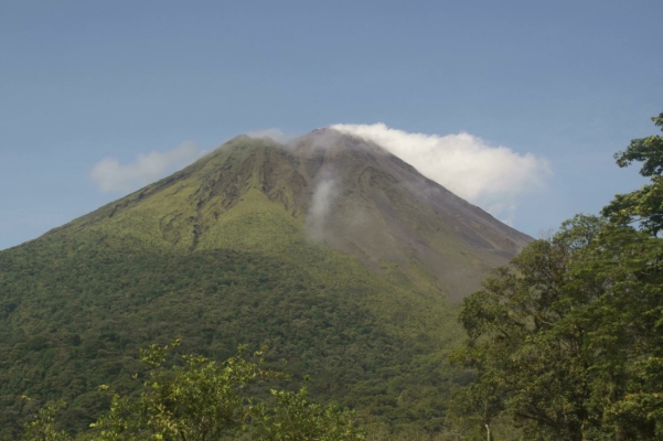 Arenal Volcano