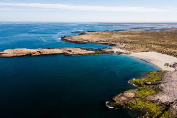 Bahia Bustamante, Argentina