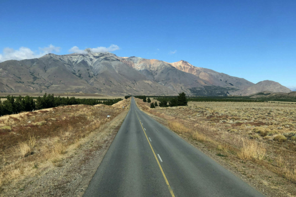 Ruta 40, Argentina