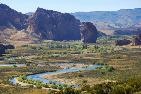 Ruta 40, Argentina