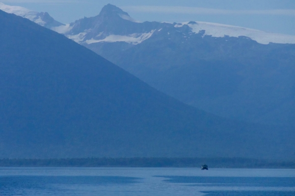 Carretera Austral, Chile
