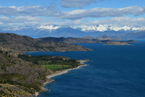 Carretera Austral, Chile