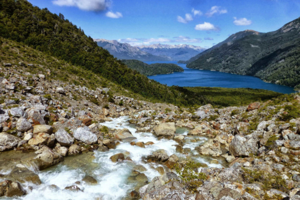Ruta 40, Argentina