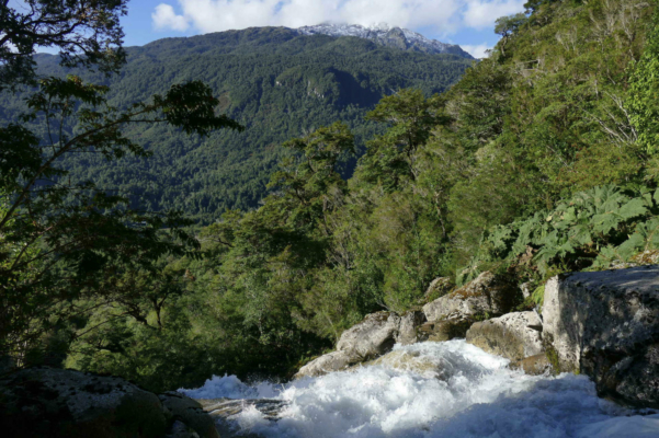 Carretera Austral, Chile