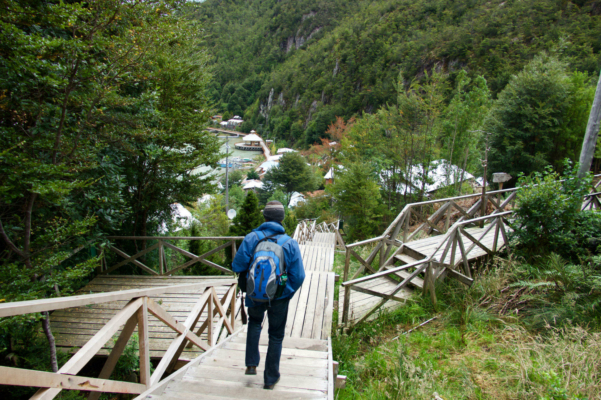 Carretera Austral, Chile