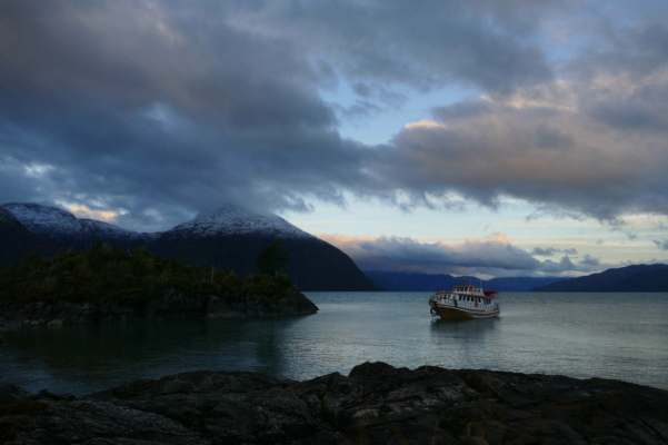 Carretera Austral, Chile