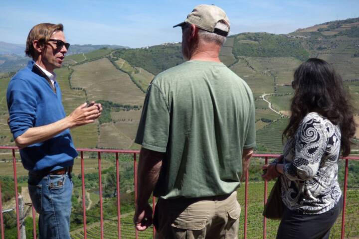 Portugal Douro Quinta Dos Poços c diego martin pura2
