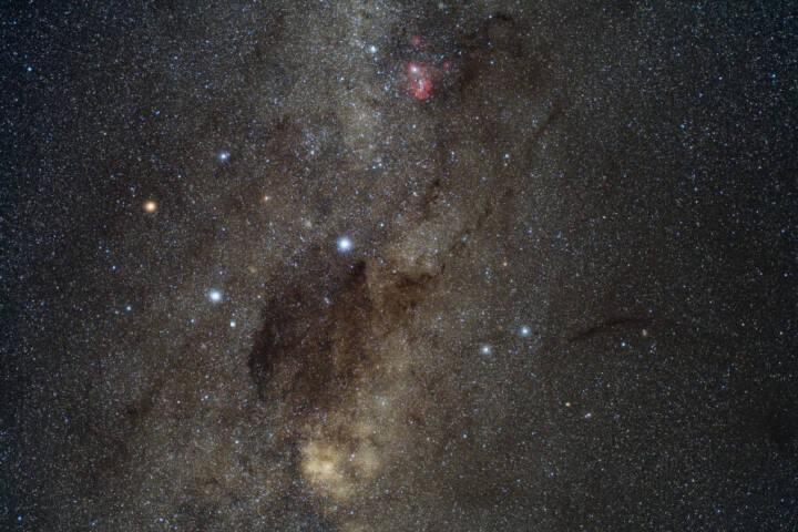 Antarctica stargazing c Y Beletsky oceanwide expeditions