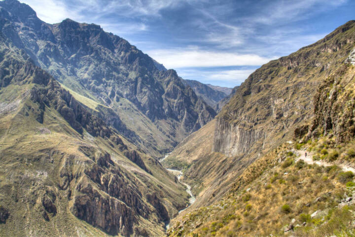 Colca Canyon & Arequipa
