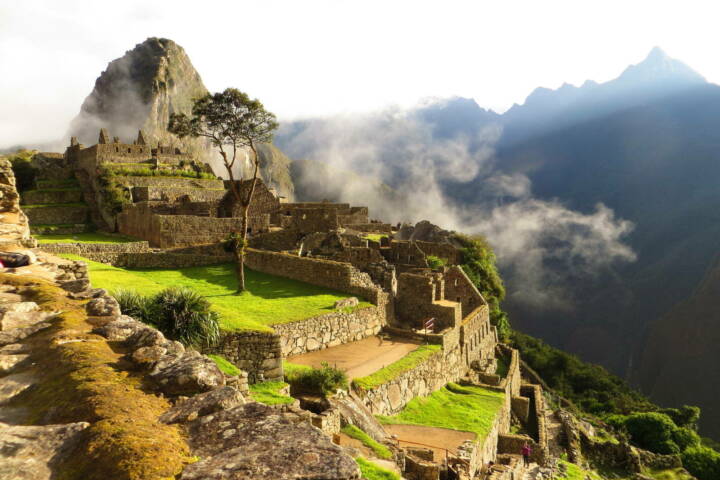 Machu Picchu