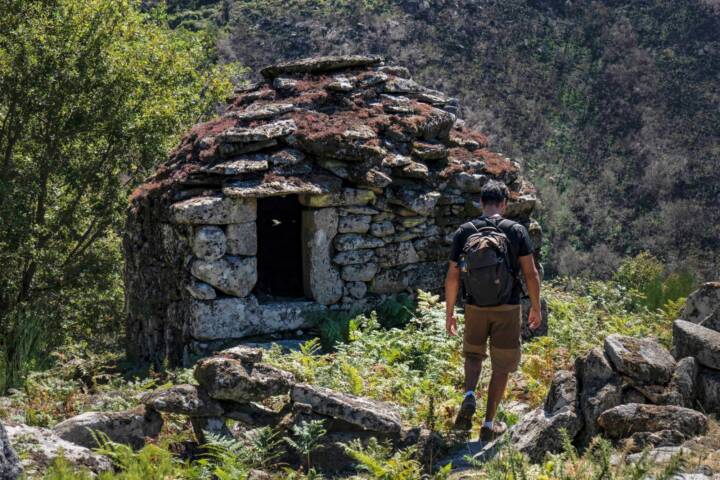 Portugal minho peneda sistelo high route branda porto covo c diego pura