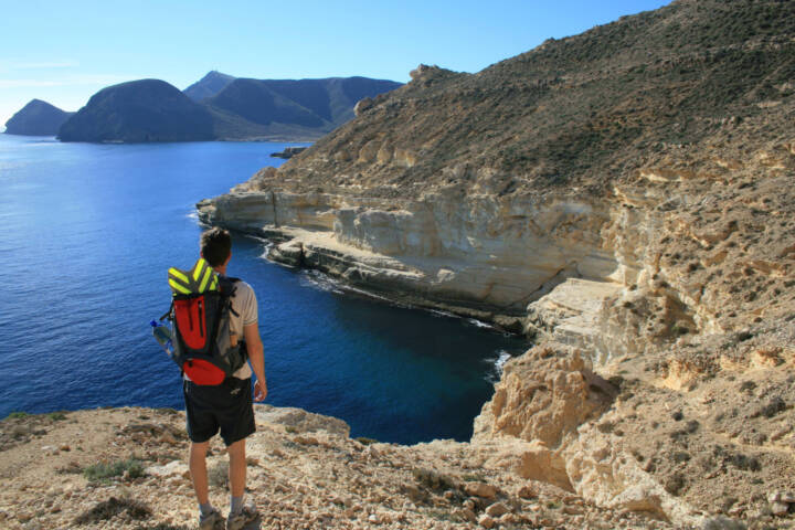 Spain almeria cabodegata naturalpark beach c heavenusa