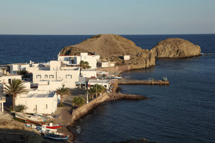 Spain andalucia almeria cabodegata isletadelmoro c typhoonski