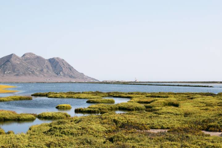 Spain andalucia cabo de gata salt flats pixabay royalty free