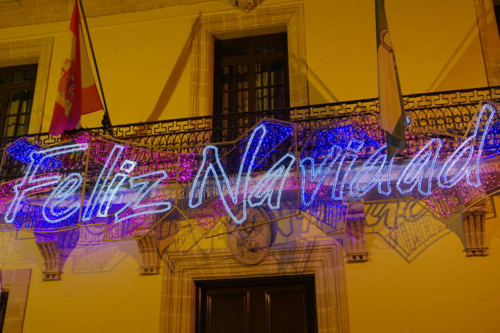 Spain andalucia jerez christmas chris bladon
