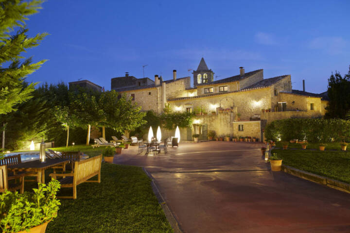 Spain catalonia empurda madremanya hotel raco c raco